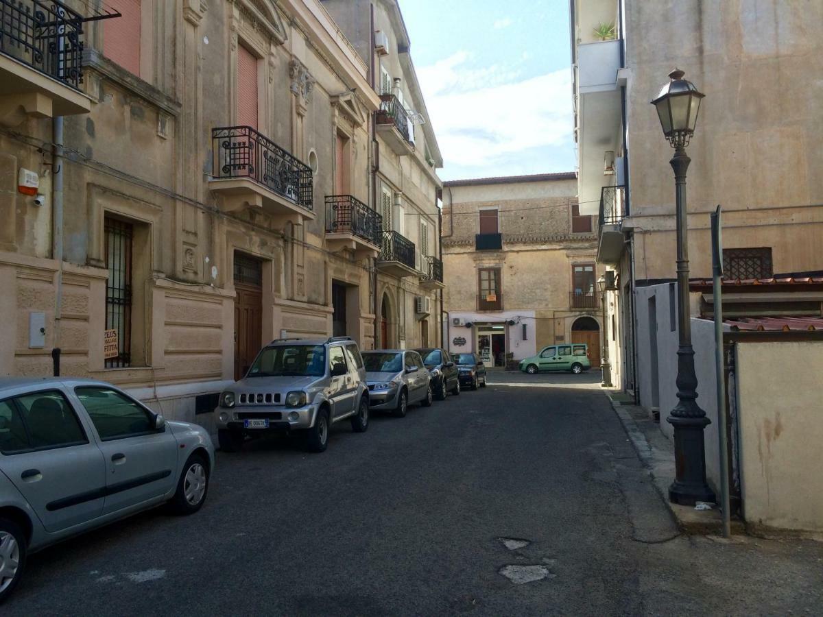 B&B Zia Iaia Siderno Exterior foto